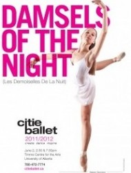 Damsels of the Night (Les Demoiselles de la Nuit)