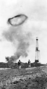 smoke ring pic