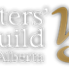 Writers Guild of Alberta mentorship