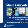 Art Lessons shortlisted for Alberta Readers’ Choice Award