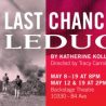 Last Chance Leduc advance reading at Leduc#1Discovery Centre