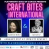 The Percussionist at CraftBites International