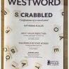 “Scrabbled” in WestWord