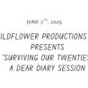 “Madonna of the Wilderness,” a monologue
